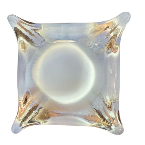 1960s Murano Jack in the Pulpit "Calla Lily" Glass Vase - Picture 10 of 10